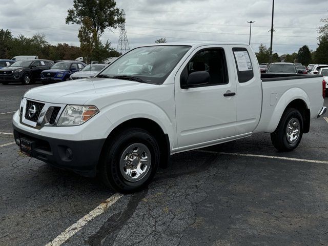 2016 Nissan Frontier S