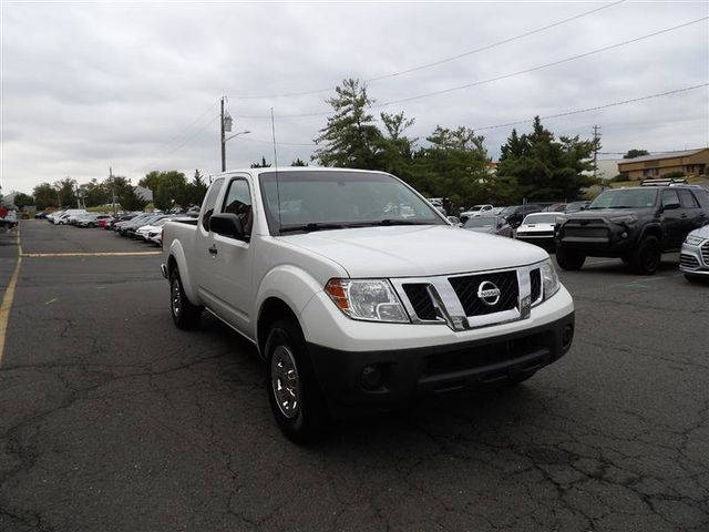 2016 Nissan Frontier