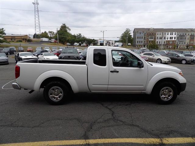2016 Nissan Frontier