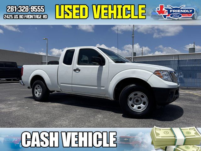 2016 Nissan Frontier S