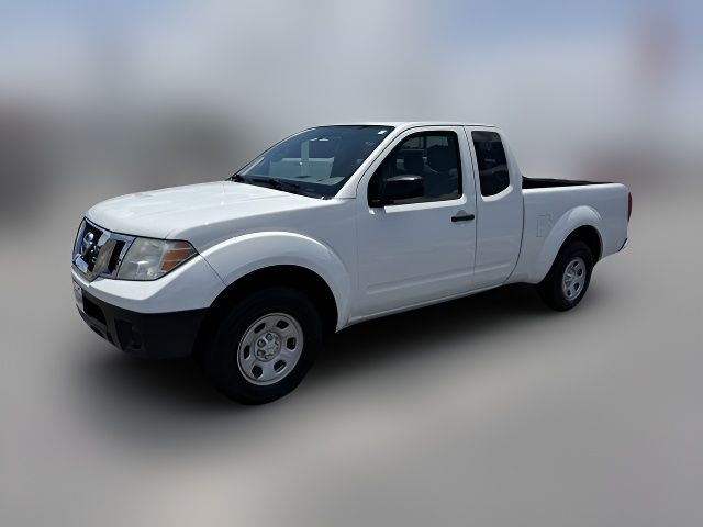 2016 Nissan Frontier S