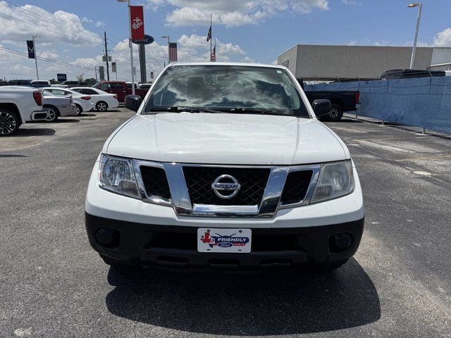 2016 Nissan Frontier S