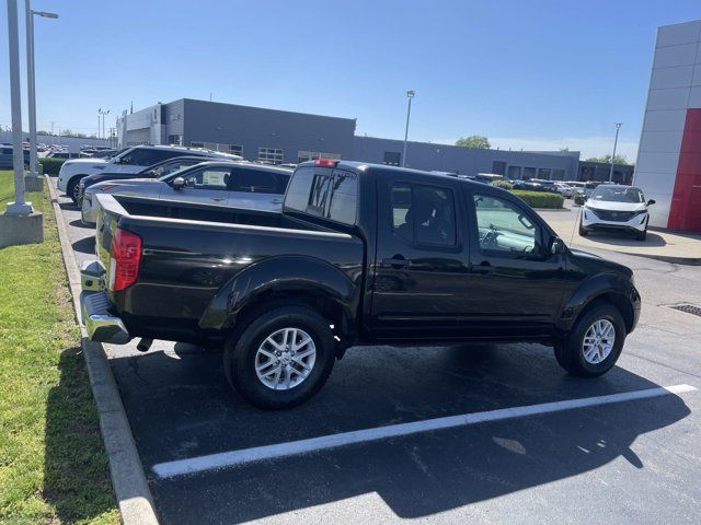 2016 Nissan Frontier 