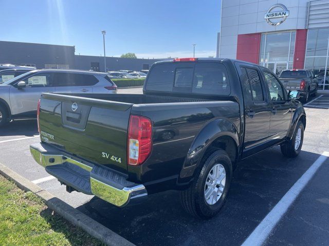 2016 Nissan Frontier 