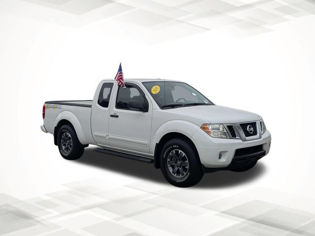 2016 Nissan Frontier Desert Runner