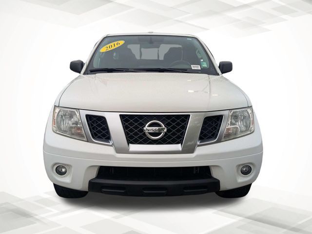 2016 Nissan Frontier Desert Runner