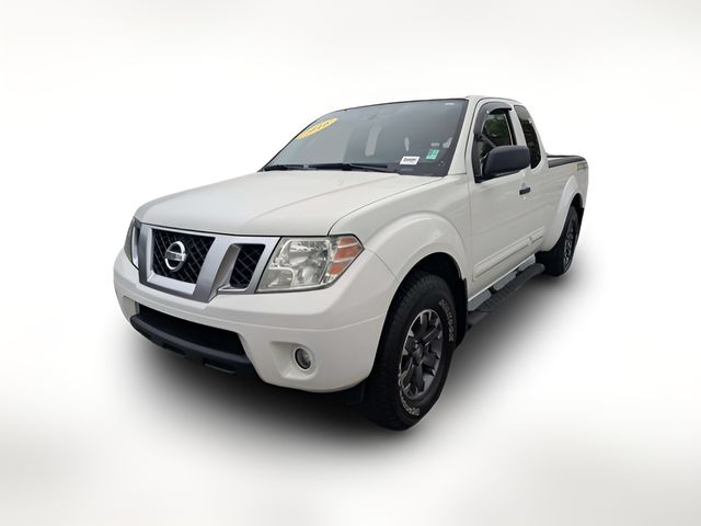 2016 Nissan Frontier Desert Runner