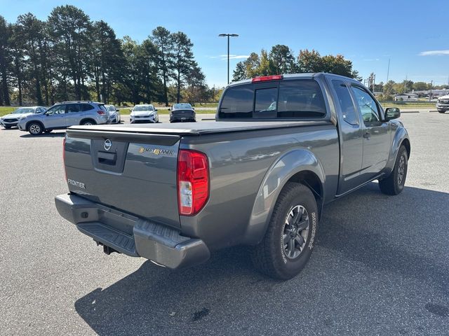 2016 Nissan Frontier Desert Runner