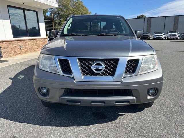 2016 Nissan Frontier Desert Runner