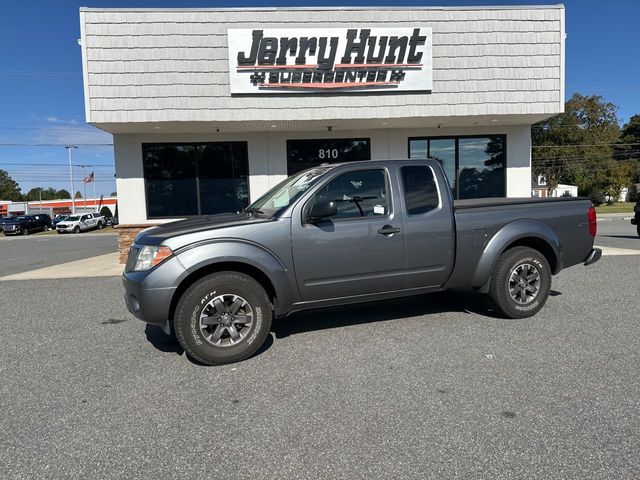 2016 Nissan Frontier Desert Runner