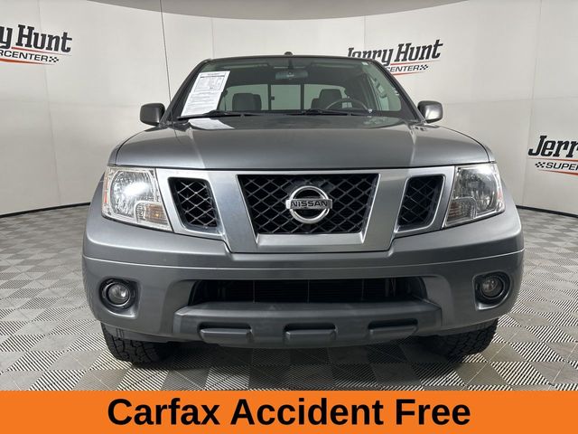 2016 Nissan Frontier Desert Runner