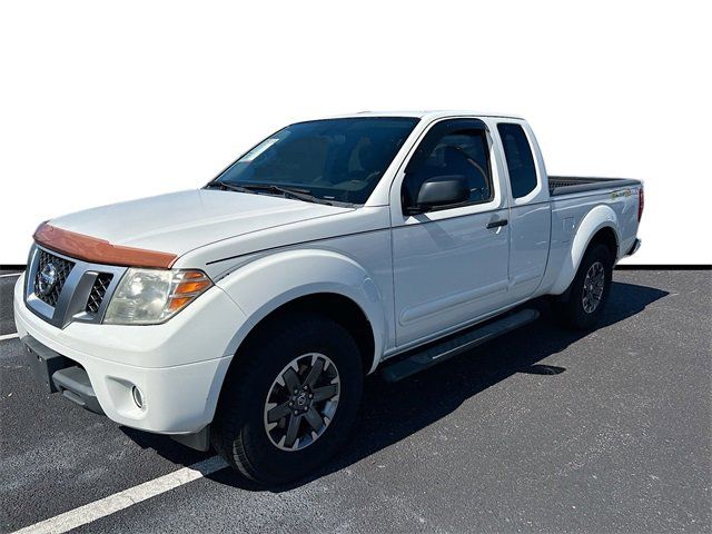 2016 Nissan Frontier Desert Runner