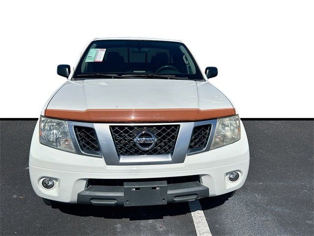 2016 Nissan Frontier Desert Runner