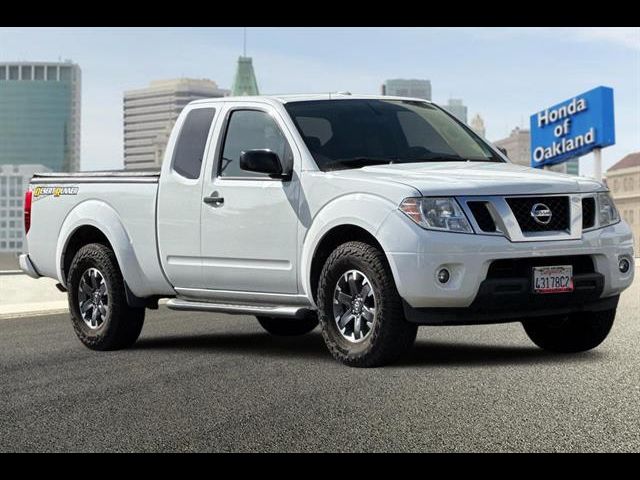 2016 Nissan Frontier Desert Runner