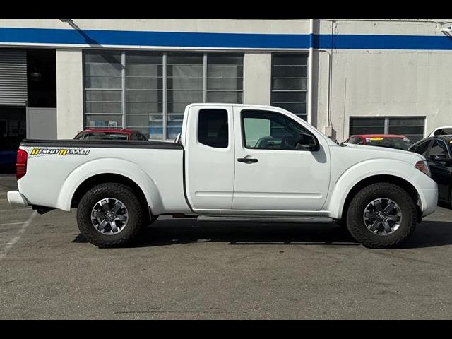 2016 Nissan Frontier Desert Runner