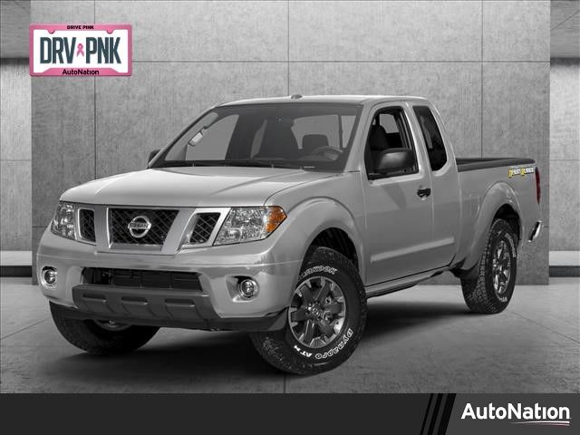 2016 Nissan Frontier Desert Runner