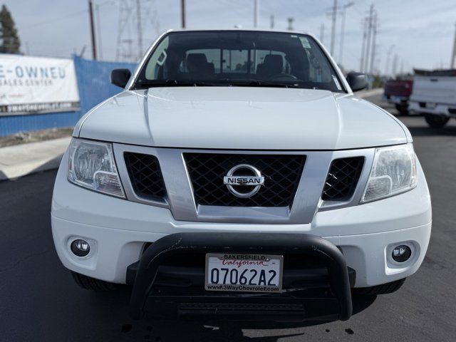 2016 Nissan Frontier Desert Runner