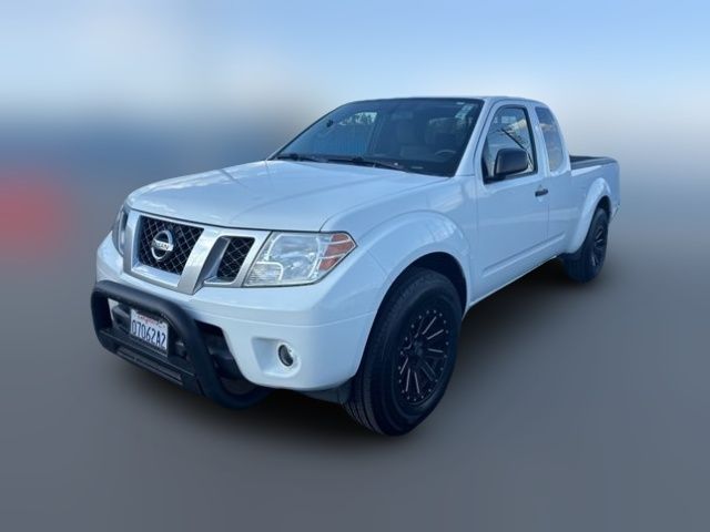 2016 Nissan Frontier Desert Runner