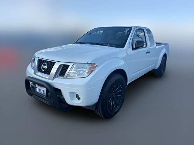 2016 Nissan Frontier Desert Runner