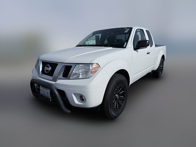 2016 Nissan Frontier Desert Runner