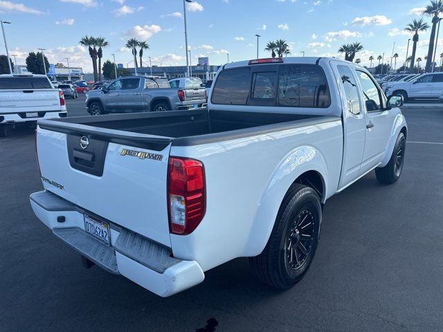 2016 Nissan Frontier Desert Runner