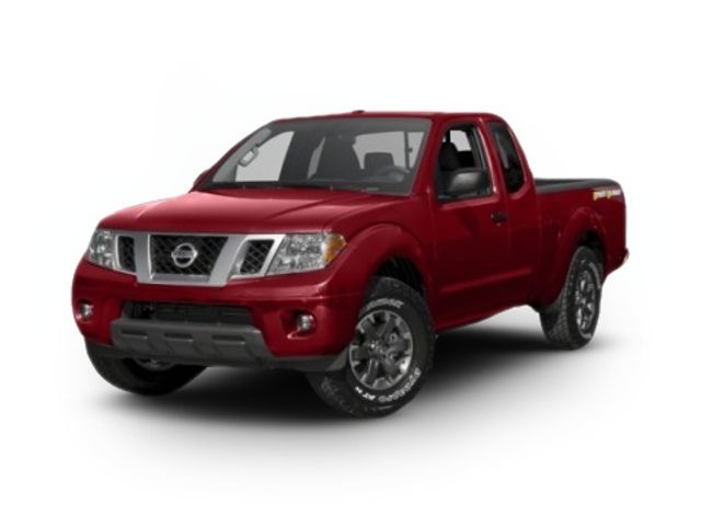 2016 Nissan Frontier Desert Runner