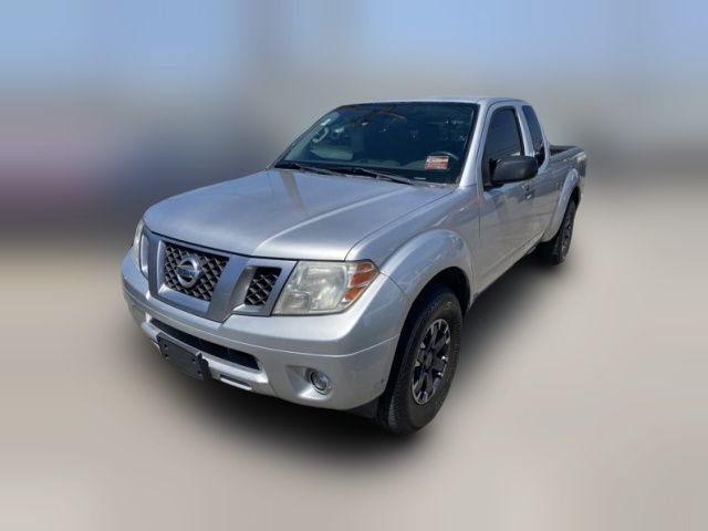 2016 Nissan Frontier Desert Runner