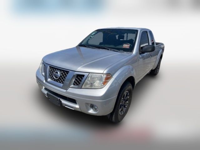 2016 Nissan Frontier Desert Runner