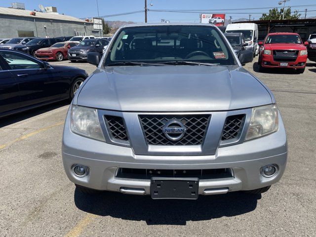 2016 Nissan Frontier Desert Runner