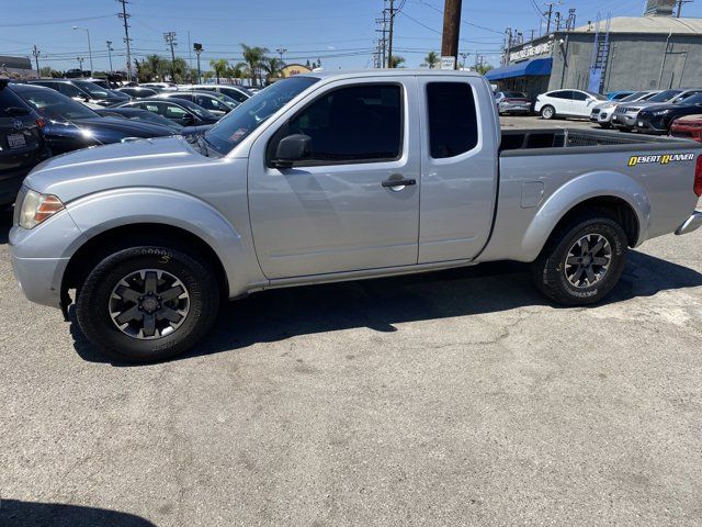 2016 Nissan Frontier Desert Runner