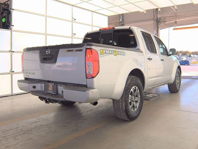 2016 Nissan Frontier Desert Runner