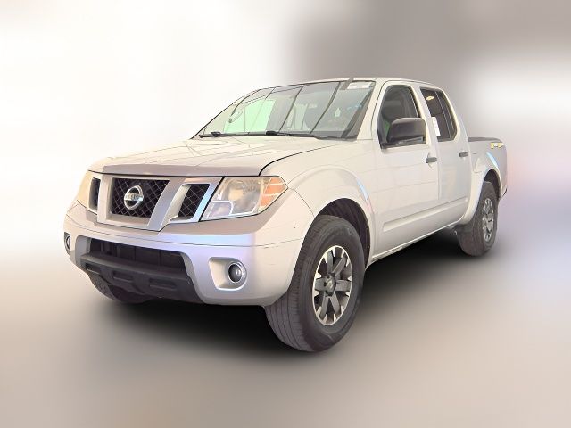 2016 Nissan Frontier Desert Runner