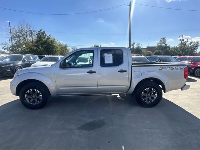 2016 Nissan Frontier Desert Runner