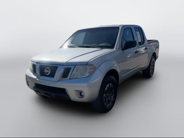 2016 Nissan Frontier Desert Runner