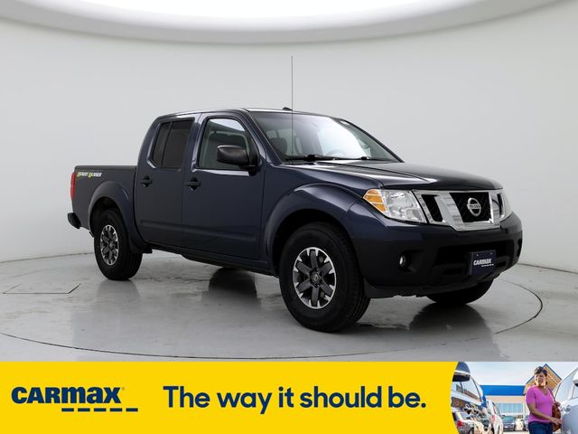 2016 Nissan Frontier Desert Runner