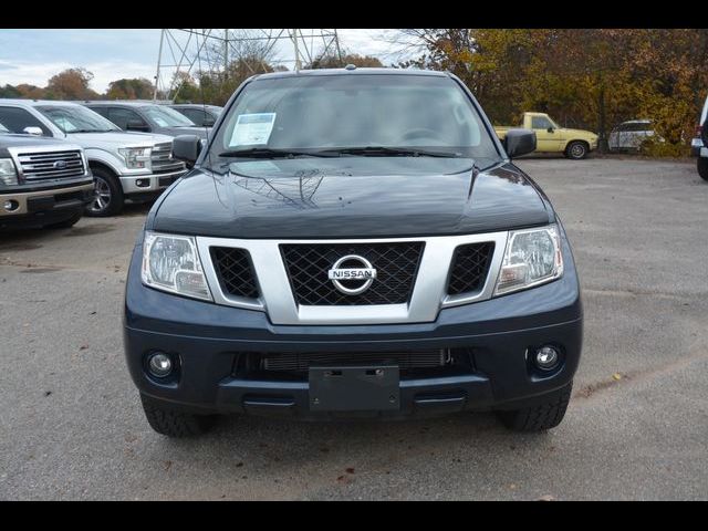 2016 Nissan Frontier Desert Runner