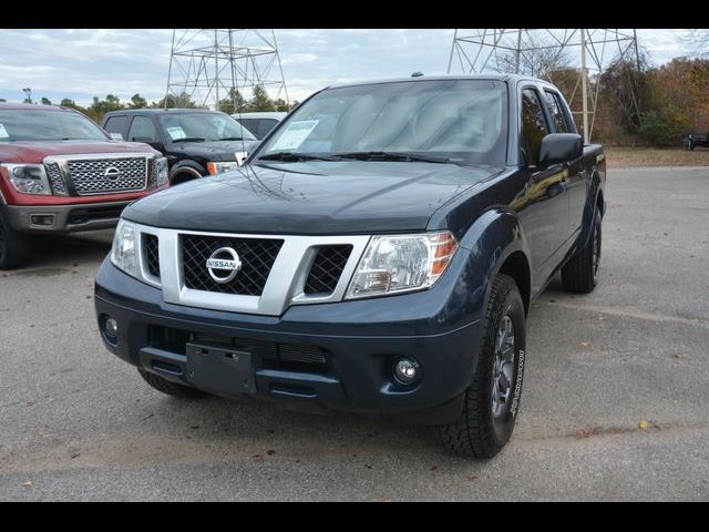 2016 Nissan Frontier Desert Runner