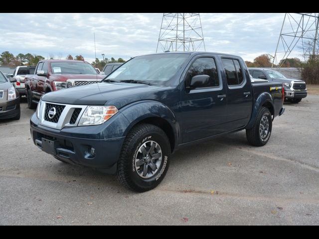 2016 Nissan Frontier Desert Runner