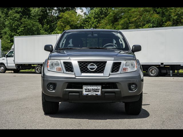 2016 Nissan Frontier Desert Runner