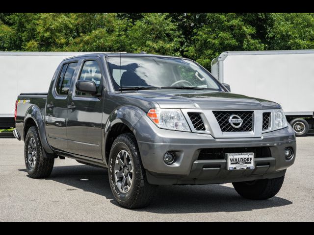 2016 Nissan Frontier Desert Runner