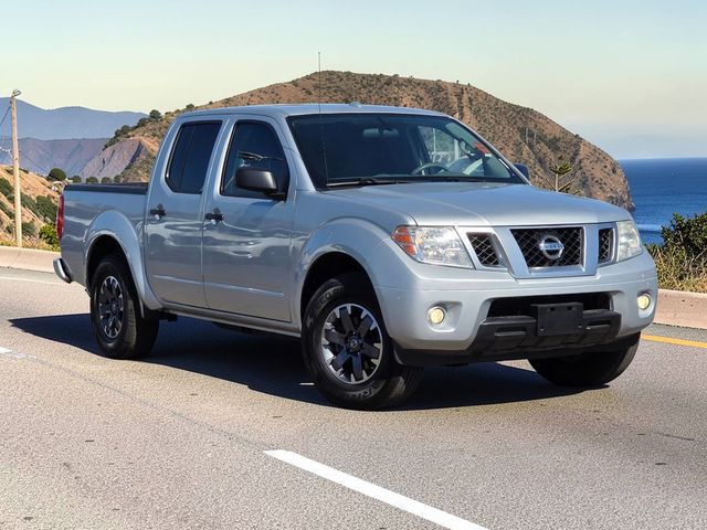 2016 Nissan Frontier Desert Runner