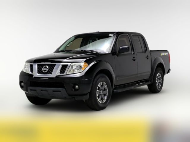 2016 Nissan Frontier Desert Runner