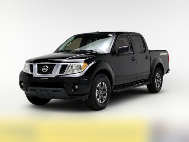 2016 Nissan Frontier Desert Runner