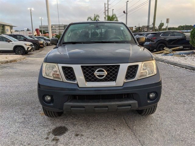 2016 Nissan Frontier Desert Runner