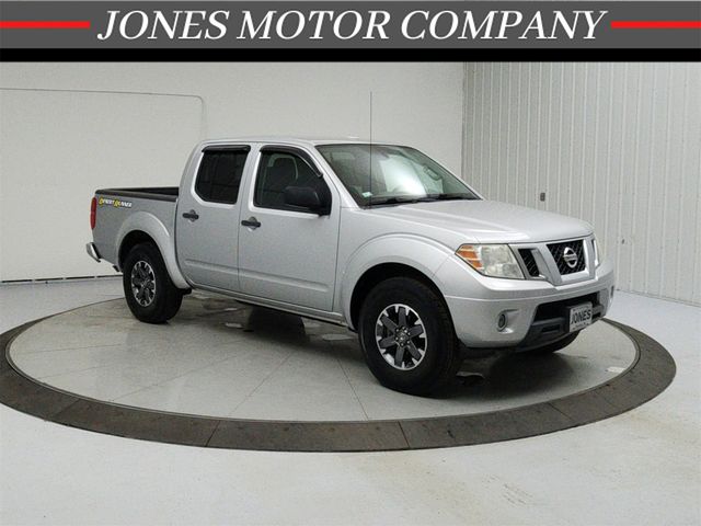 2016 Nissan Frontier Desert Runner