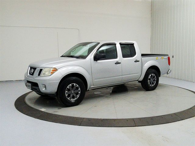 2016 Nissan Frontier Desert Runner