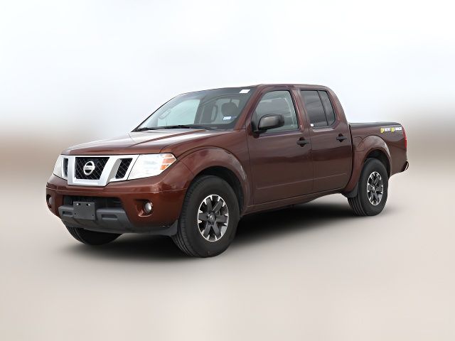 2016 Nissan Frontier Desert Runner