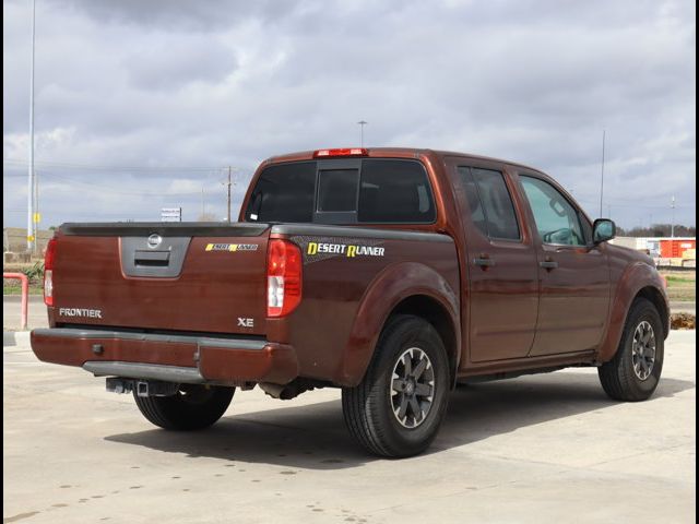 2016 Nissan Frontier Desert Runner