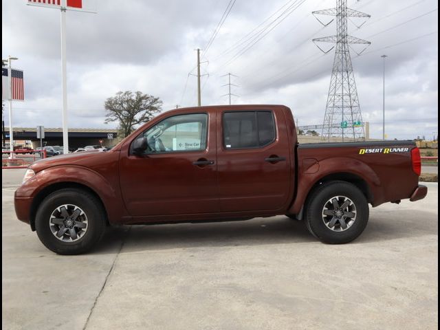 2016 Nissan Frontier Desert Runner