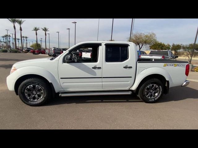 2016 Nissan Frontier Desert Runner